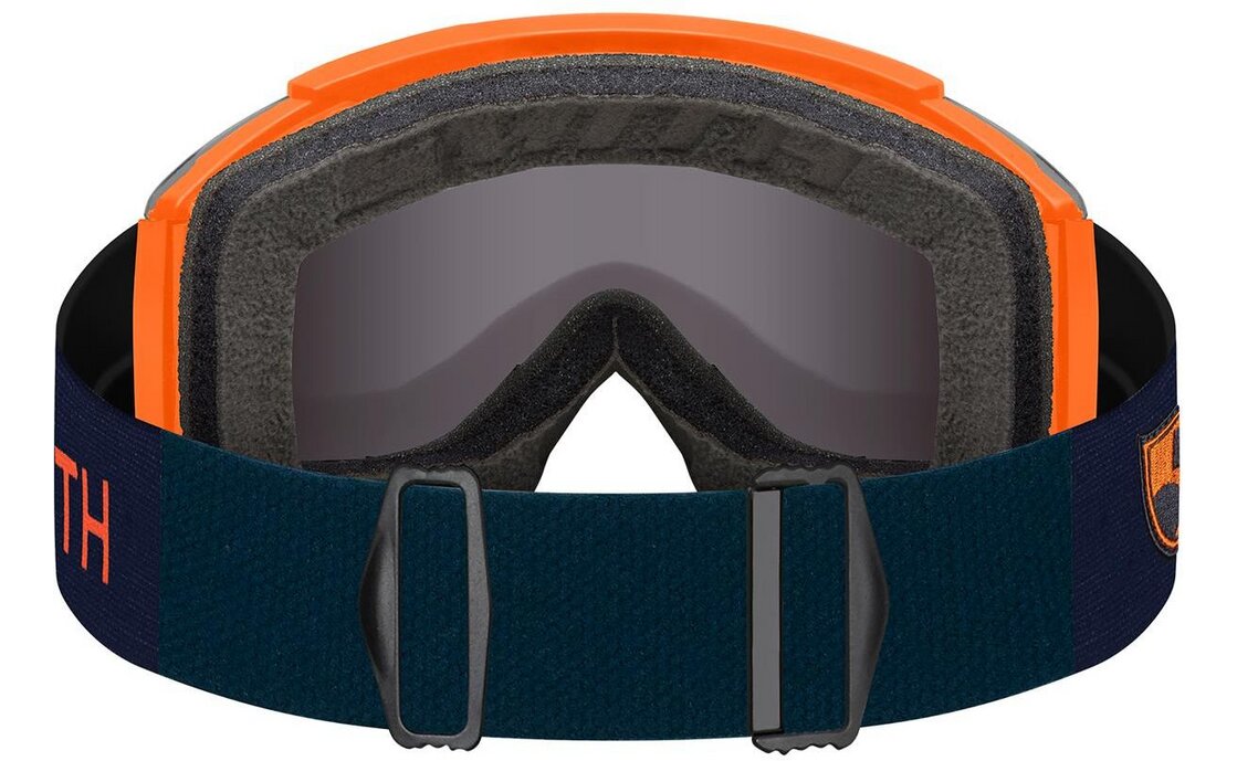 Smith Squad MTB High Fives - Chromapop Sun Black