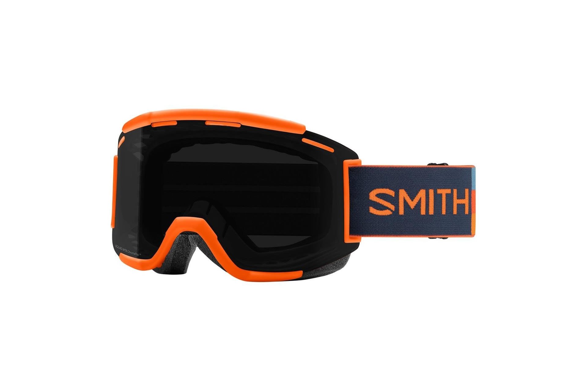 Smith Squad MTB High Fives - Chromapop Sun Black