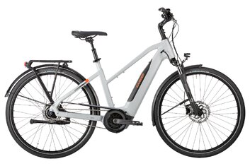 E-Bike-Pedelec - Carver Tour E410 - 400 Wh - 2021 - 28 Zoll - Damen Sport