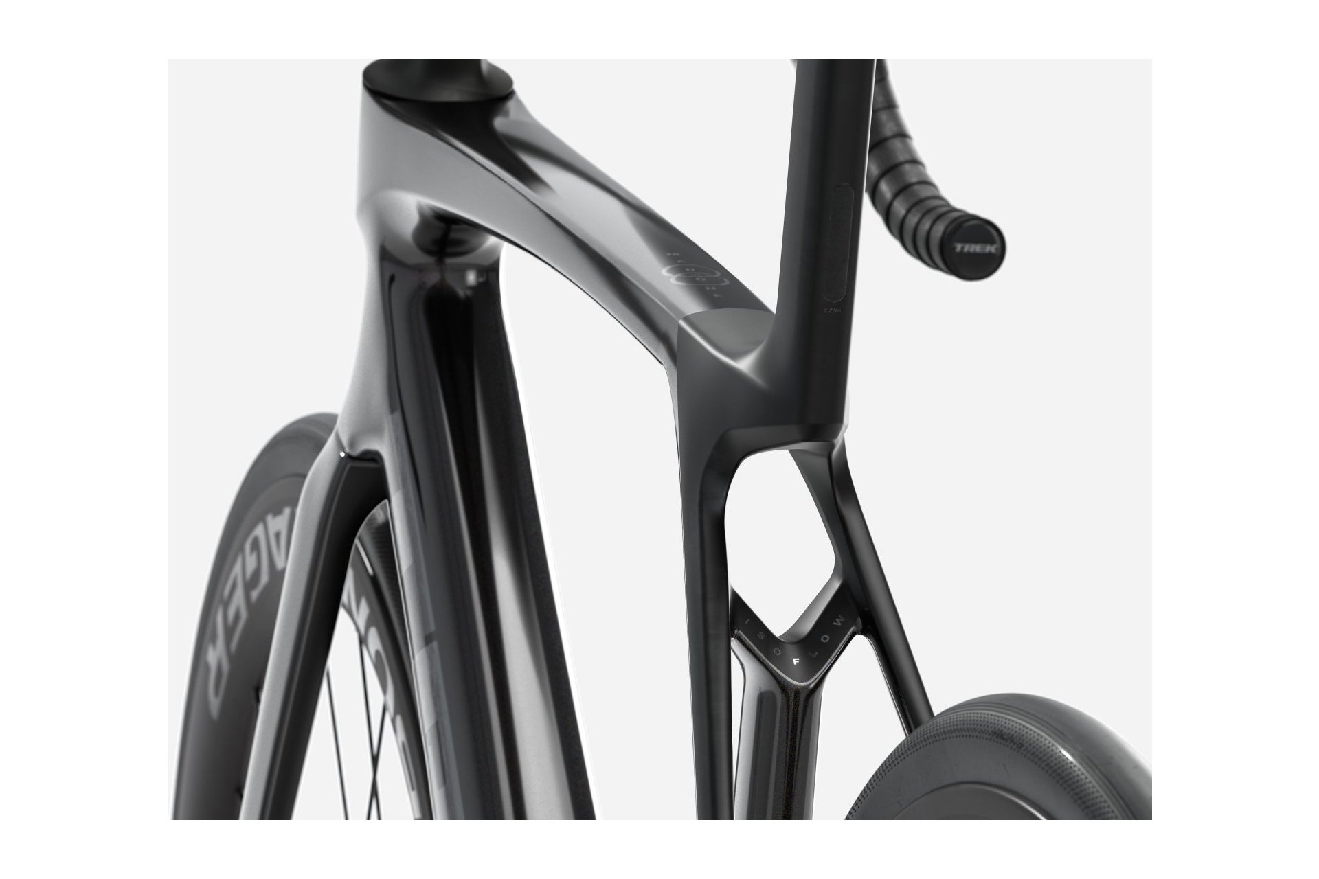 Trek Madone SL 6 AXS Gen 8 - 28 Zoll - Diamant - 2026