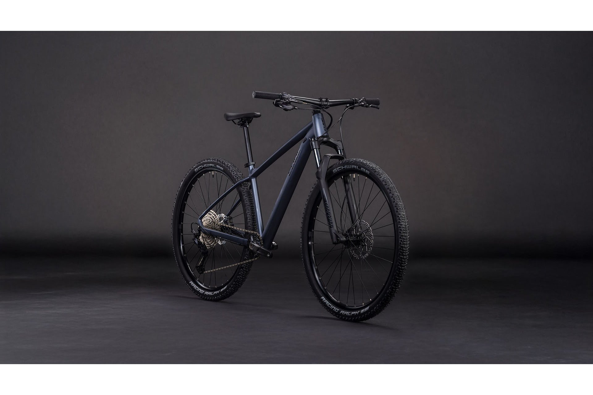 Cube Reaction SLX - 29 Zoll - Diamant - 2026