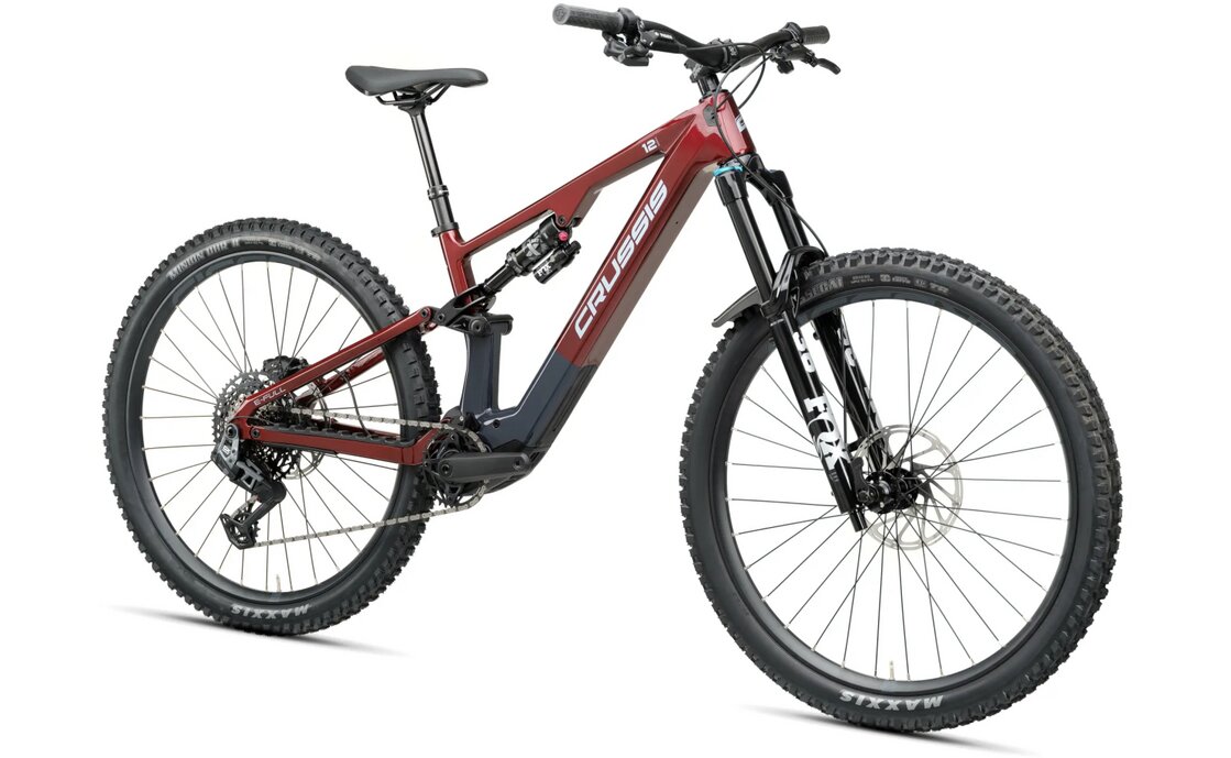 Crussis e-Full 12.11 - 800 Wh - 29 Zoll - Fully