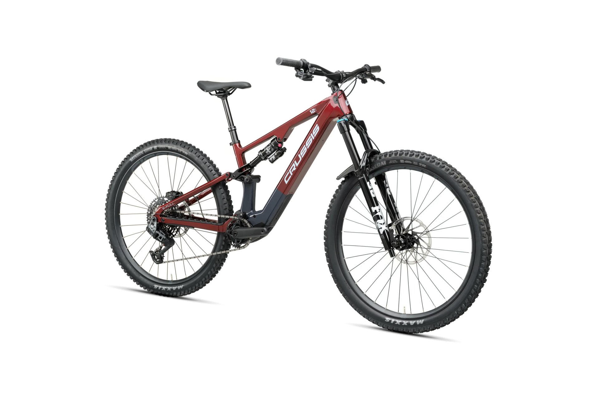 Crussis e-Full 12.11 - 800 Wh - 29 Zoll - Fully