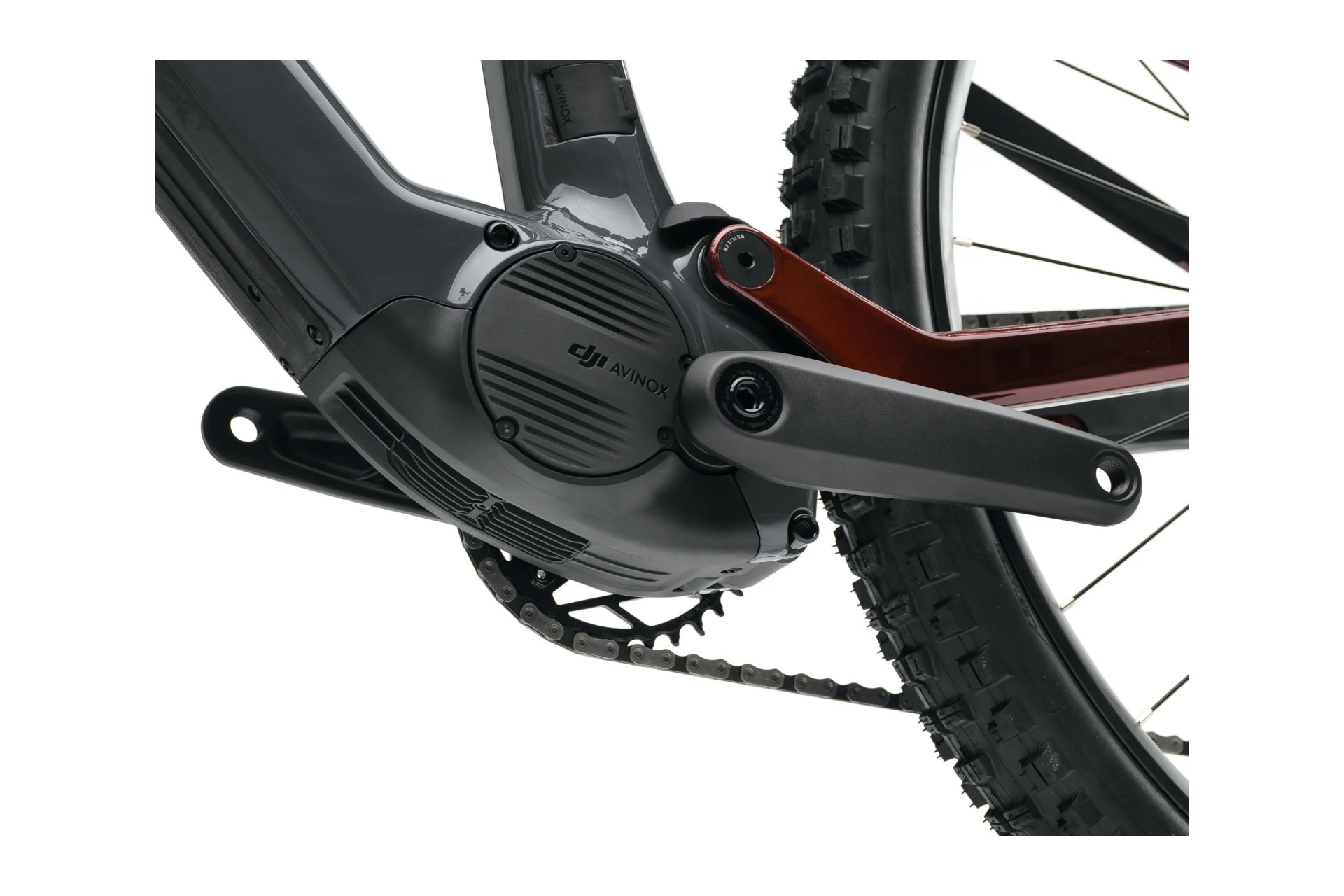 Crussis e-Full 12.11 - 800 Wh - 29 Zoll - Fully