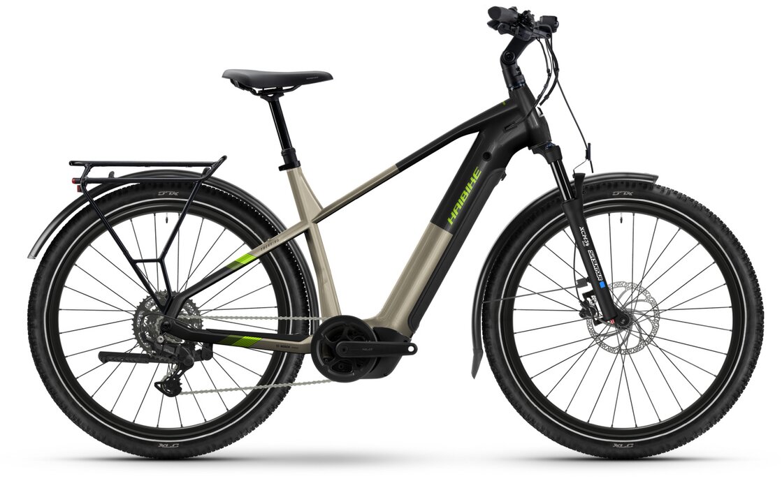 Haibike Trekking 4 - 600 Wh - 27,5 Zoll - Diamant - 2026