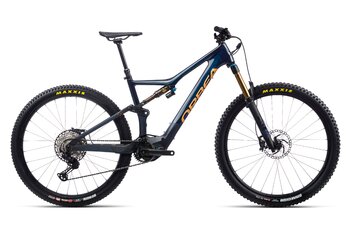 Orbea - E-Bike MTB - Orbea Rise M10 - 360 Wh - 2021 - 29 Zoll - Fully