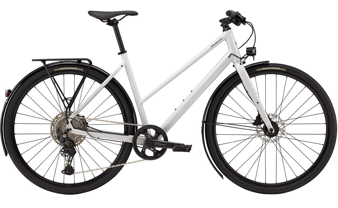 Specialized Sirrus X 3.0 EQ ST - 28 Zoll - Damen Sport - 2026