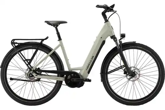 Bosch - E-Bike City - Hercules Roberta F5 - 600 Wh - 26 Zoll - Tiefeinsteiger - 2026