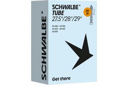Schwalbe DV19 Schlauch 27,5/29 Zoll - 50 mm