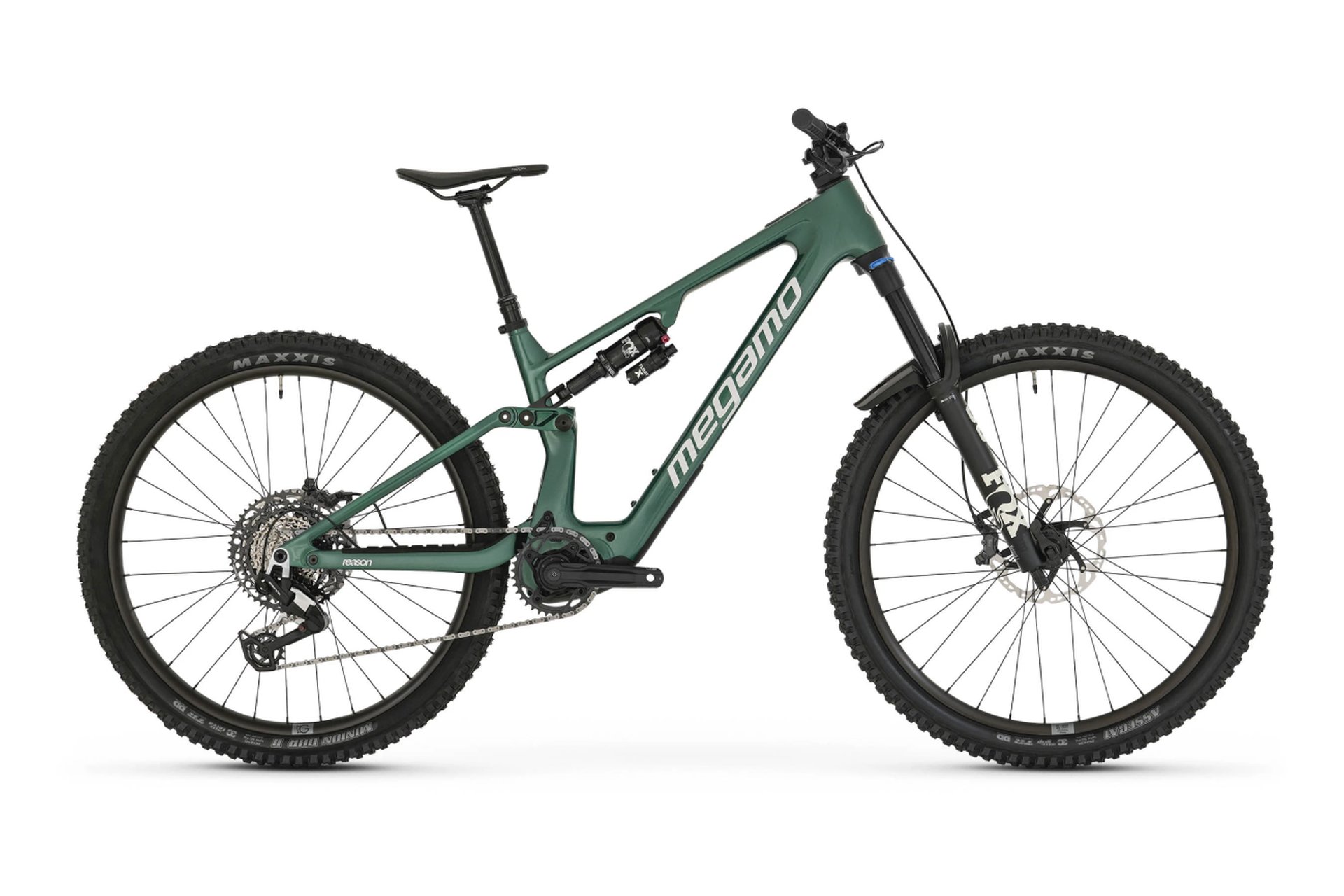 Megamo Reason CRB 05 - 800 Wh - 29 Zoll - Fully