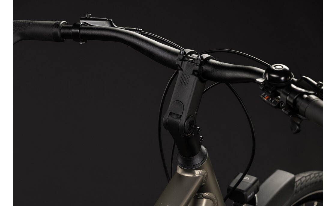 Cube Touring ONE - 28 Zoll - Diamant - 2027