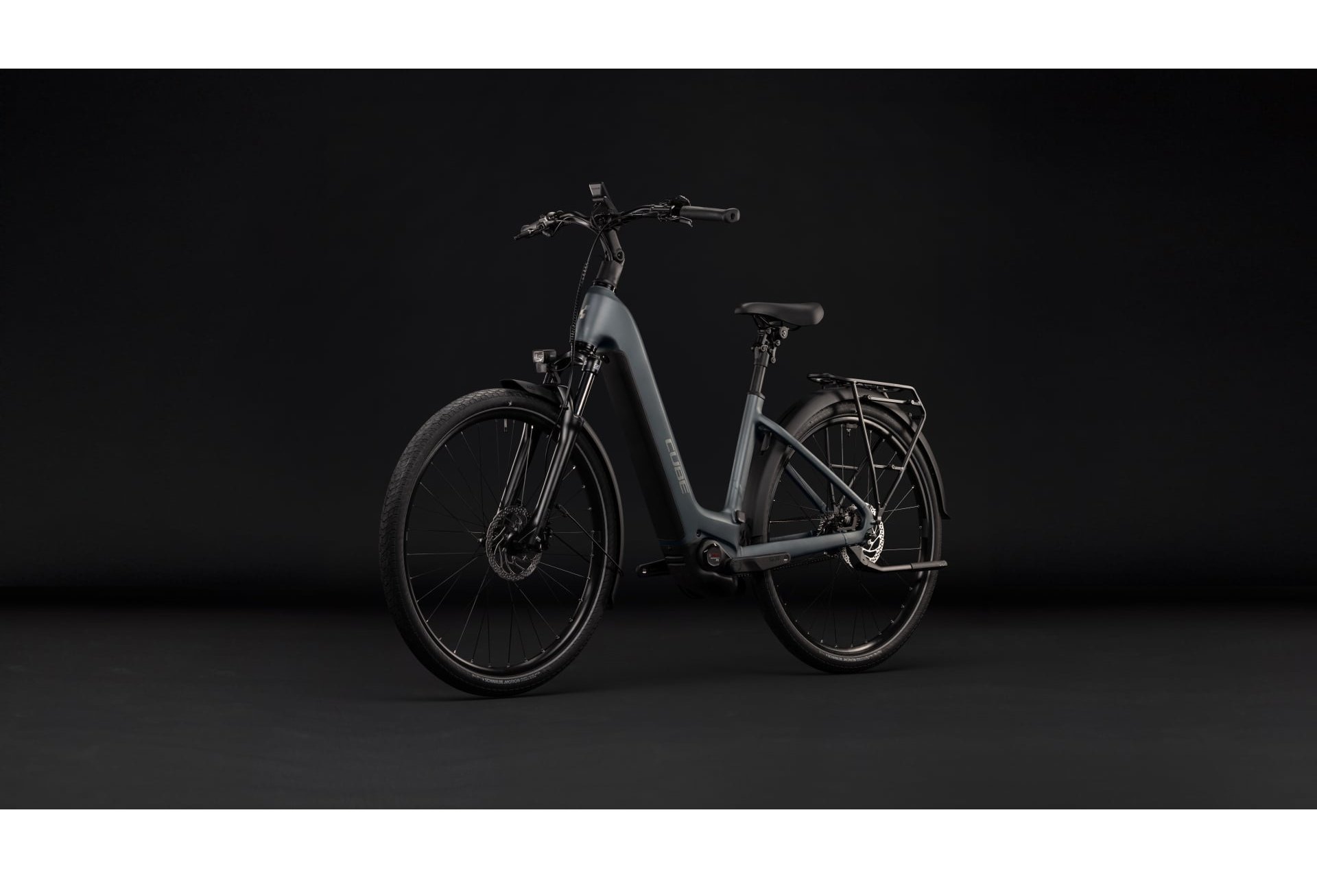 Cube Touring Hybrid Deluxe SLX 800 - 800 Wh - 28 Zoll - Tiefeinsteiger - 2027