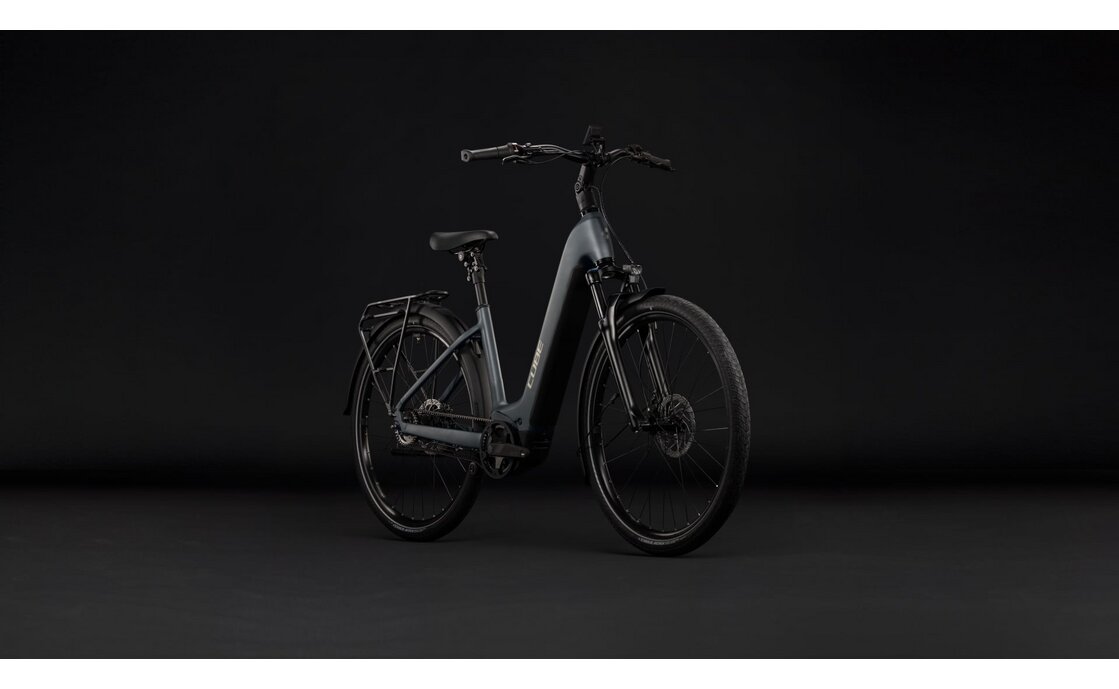 Cube Touring Hybrid Deluxe SLX 800 - 800 Wh - 28 Zoll - Tiefeinsteiger - 2027