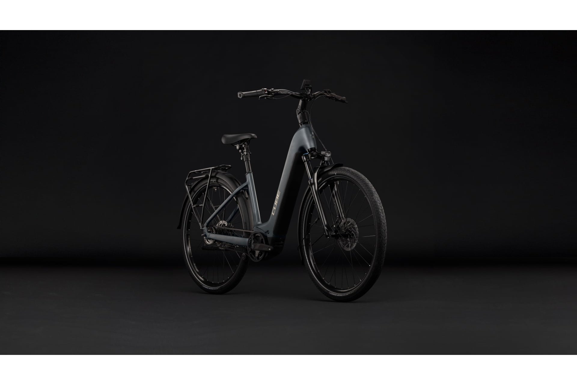 Cube Touring Hybrid Deluxe SLX 800 - 800 Wh - 28 Zoll - Tiefeinsteiger - 2027