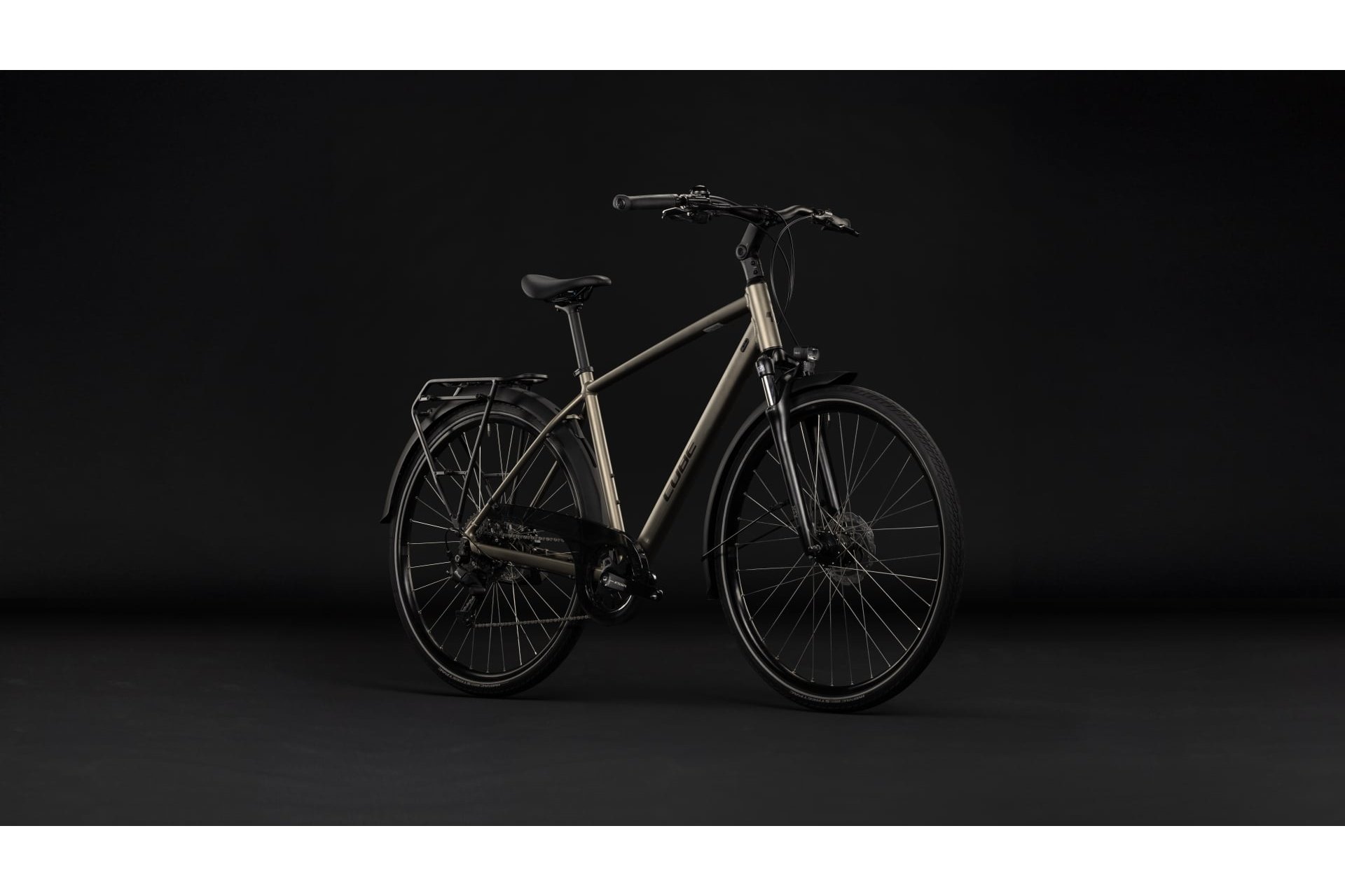 Cube Touring ONE - 28 Zoll - Diamant - 2027