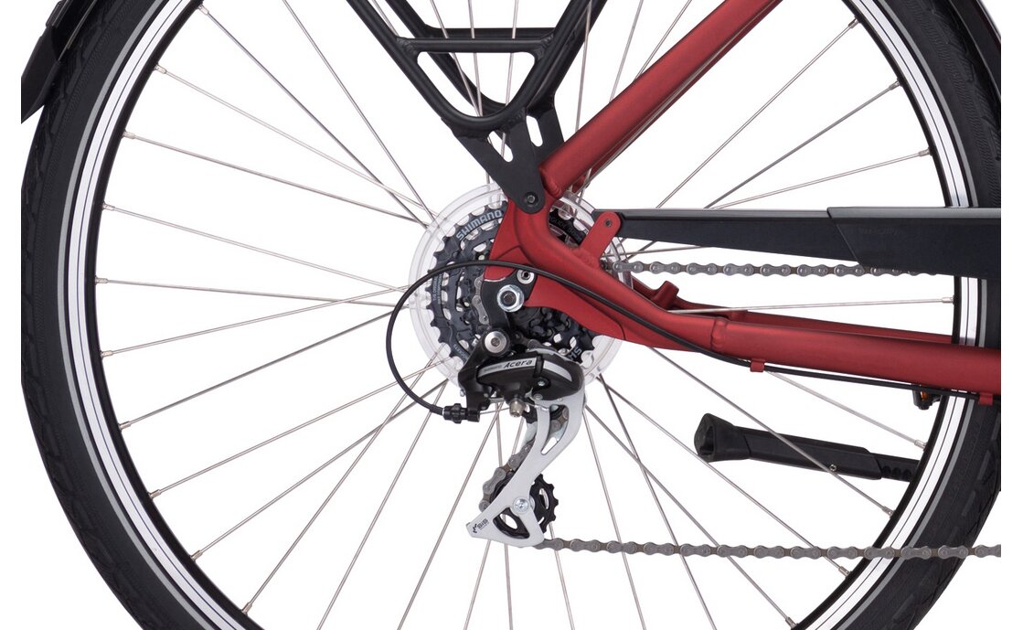 Kettler Traveller 1.0 21G - 28 Zoll - Trapez