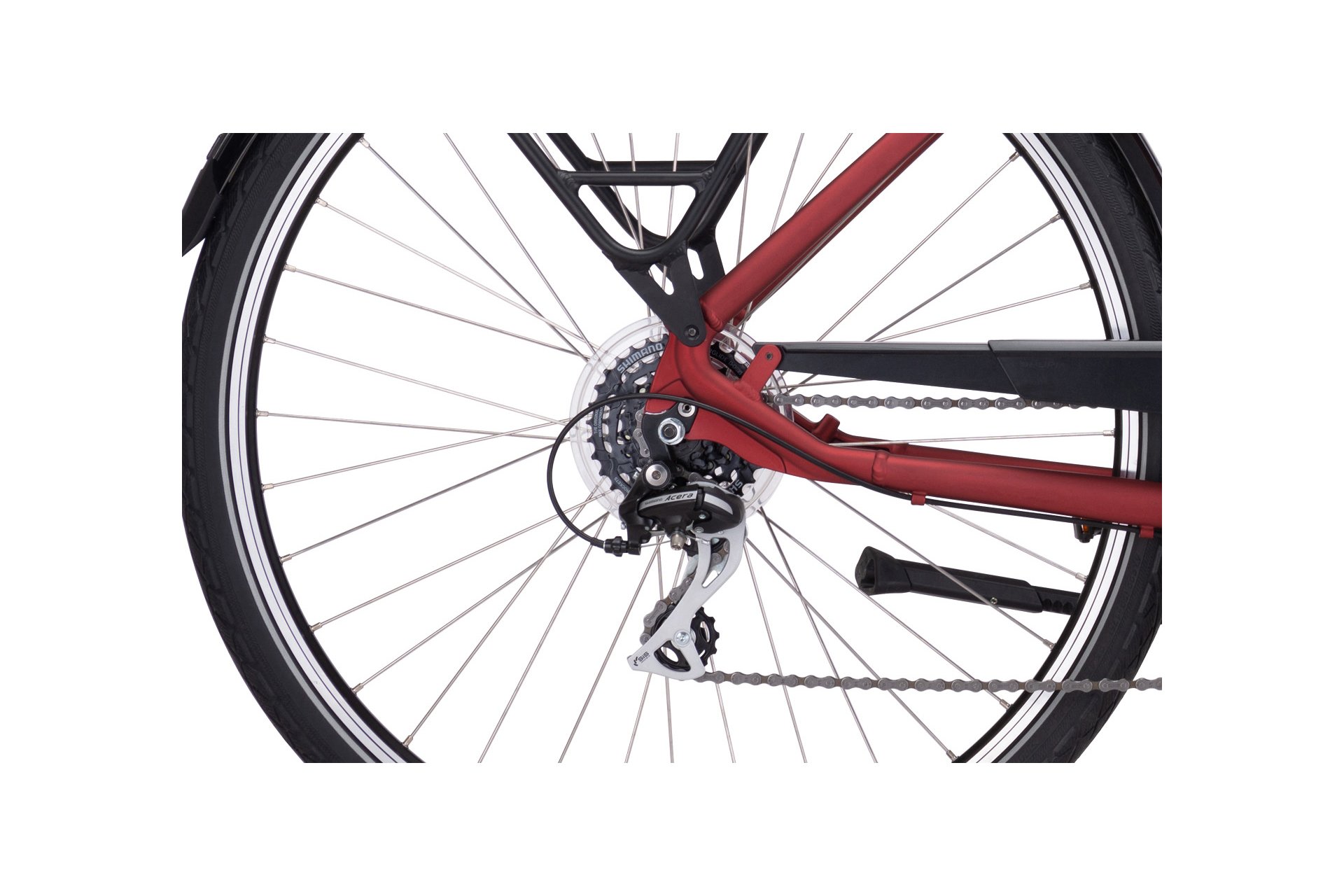 Kettler Traveller 1.0 21G - 28 Zoll - Trapez