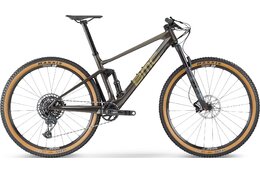 BMC Fourstroke 01 LT Two - 29 Zoll - Fully - Aktion