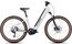 Cube Reaction Hybrid ONE 500 - 500 Wh - 27,5 Zoll - Tiefeinsteiger