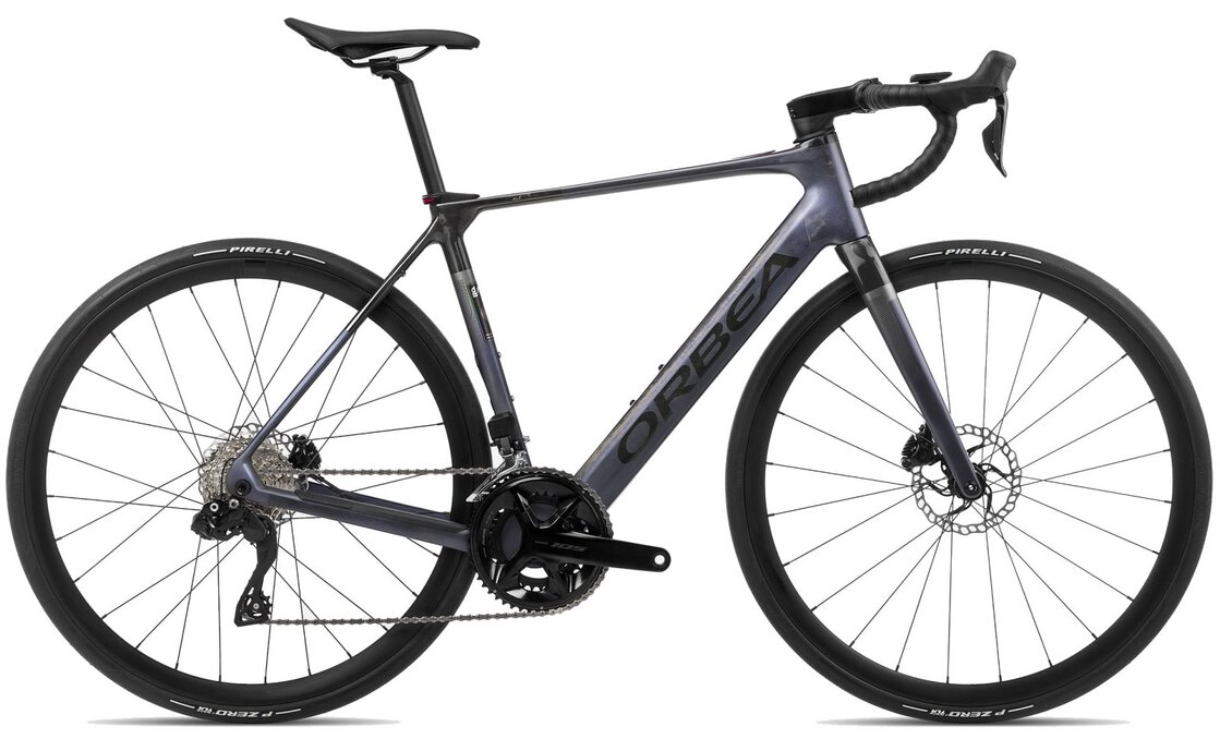 Orbea GAIN M30i - 352 Wh - 28 Zoll - Diamant - 2023