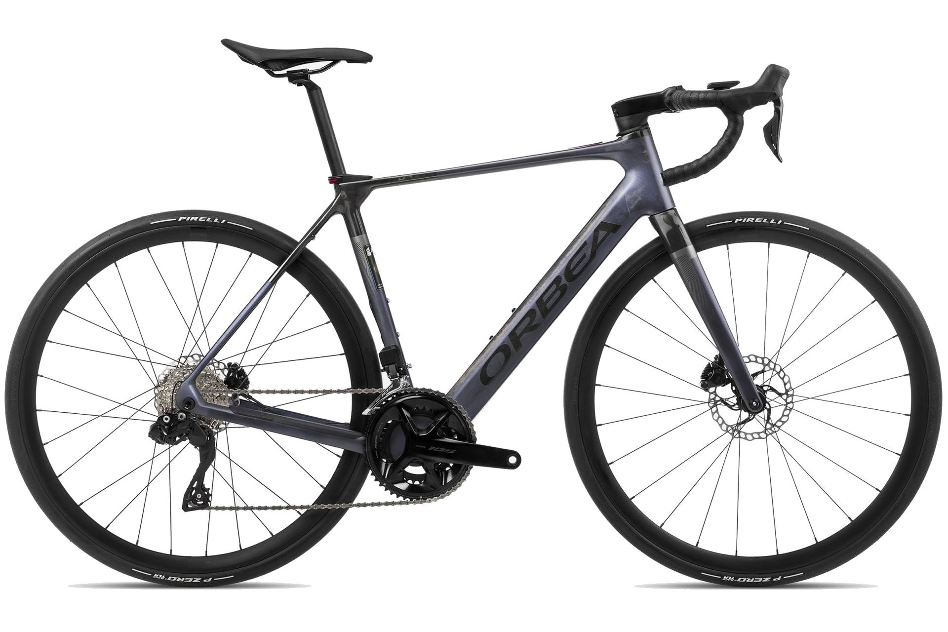 Orbea GAIN M30i - 352 Wh - 28 Zoll - Diamant - 2023