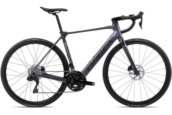 E-Bike Rennräder - Orbea GAIN M30i - 352 Wh - 28 Zoll - Diamant - 2023