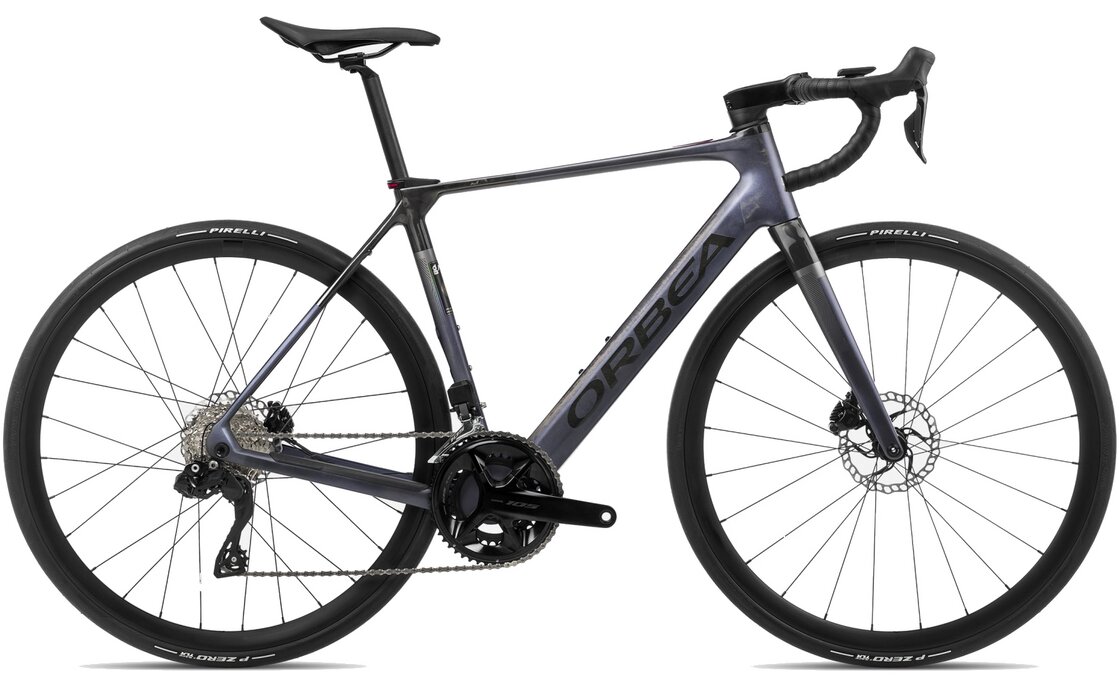 Orbea GAIN M30i - 352 Wh - 28 Zoll - Diamant - 2023