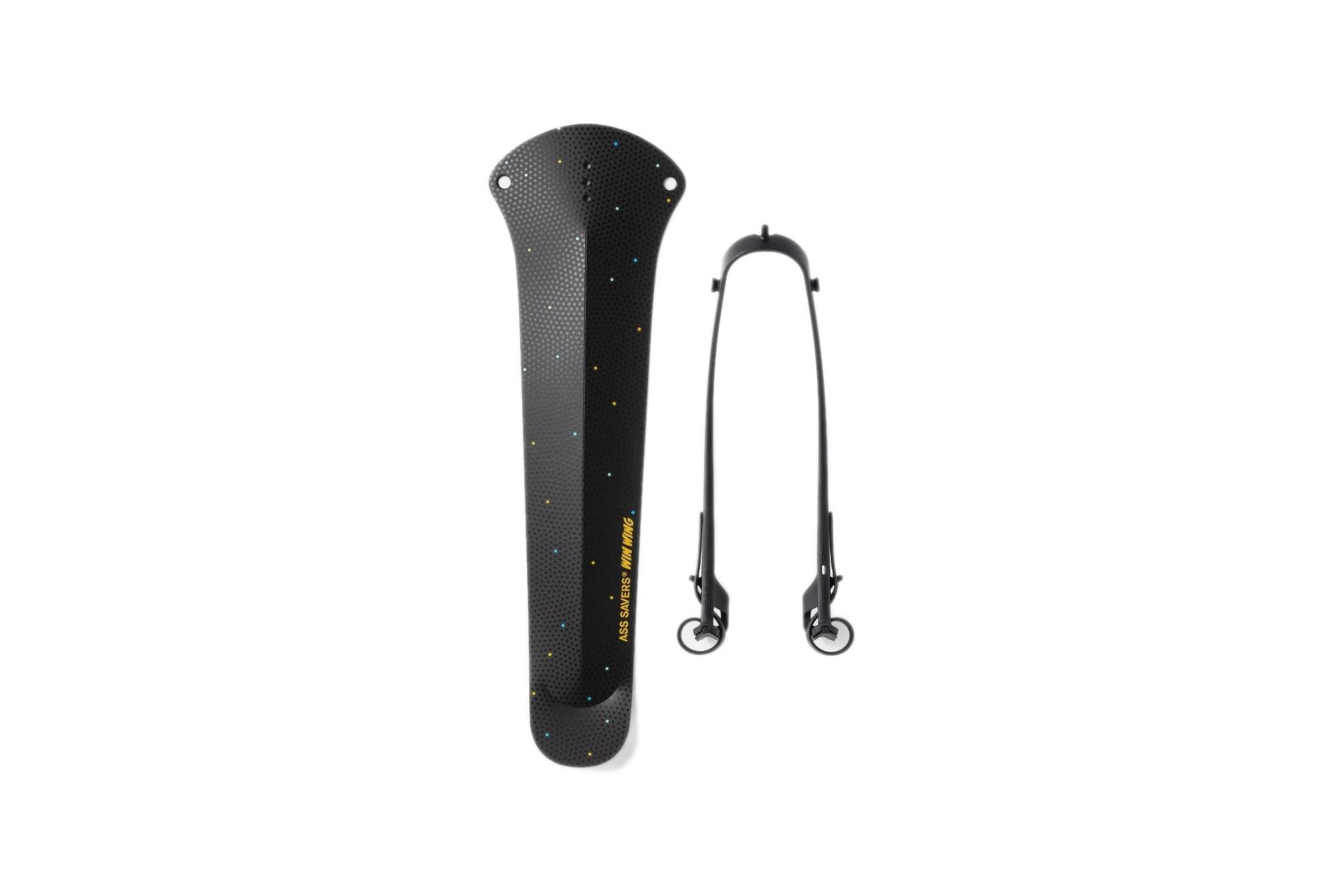 Ass Savers WRS-2 Win Wing Road Spritzschutz HR praline