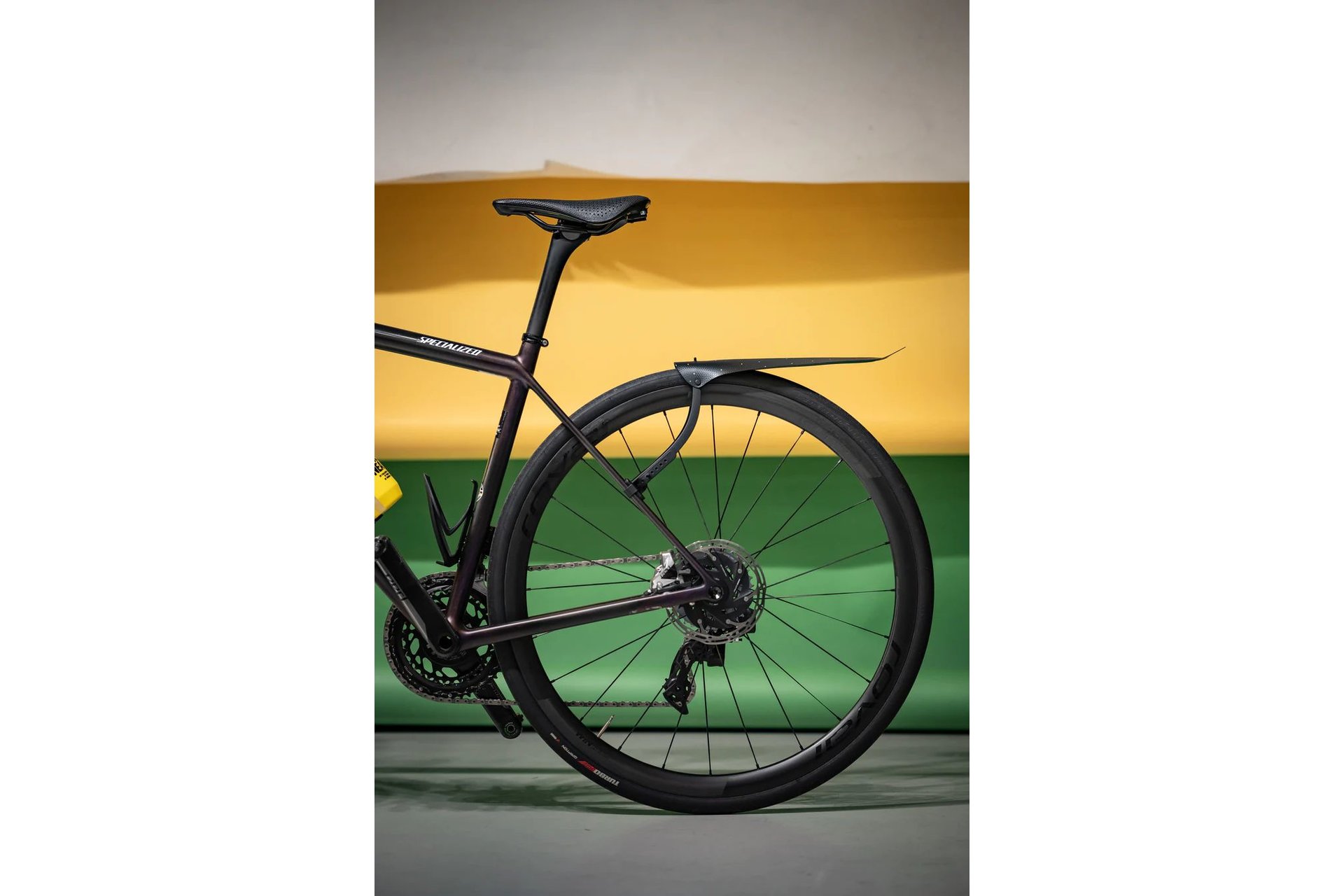 Ass Savers WRS-2 Win Wing Road Spritzschutz HR praline