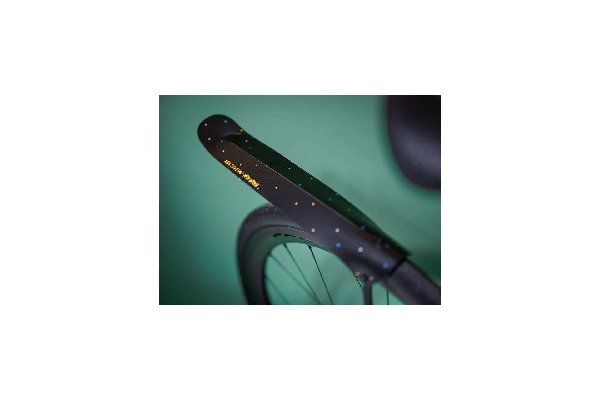 Ass Savers WRS-2 Win Wing Road Spritzschutz HR praline