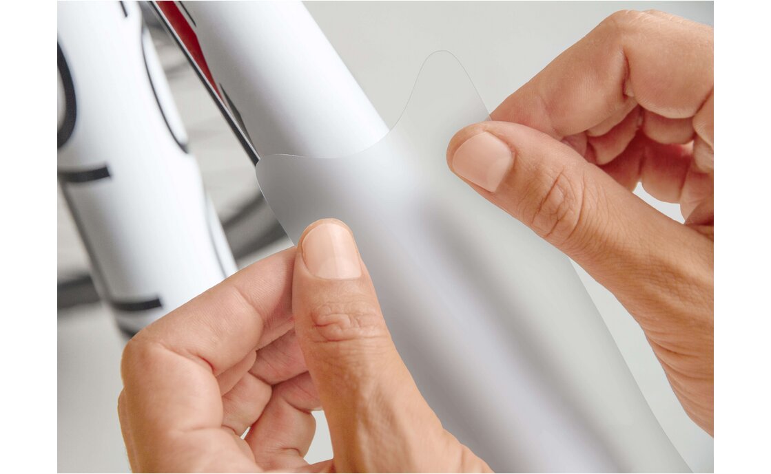 Luxshield Rahmenschutzfolie Universal 21-Teilig