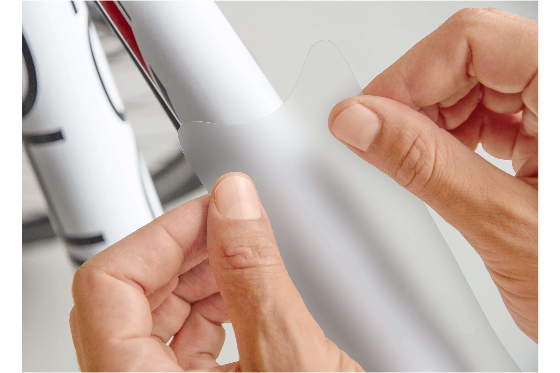 Luxshield Rahmenschutzfolie Universal 21-Teilig