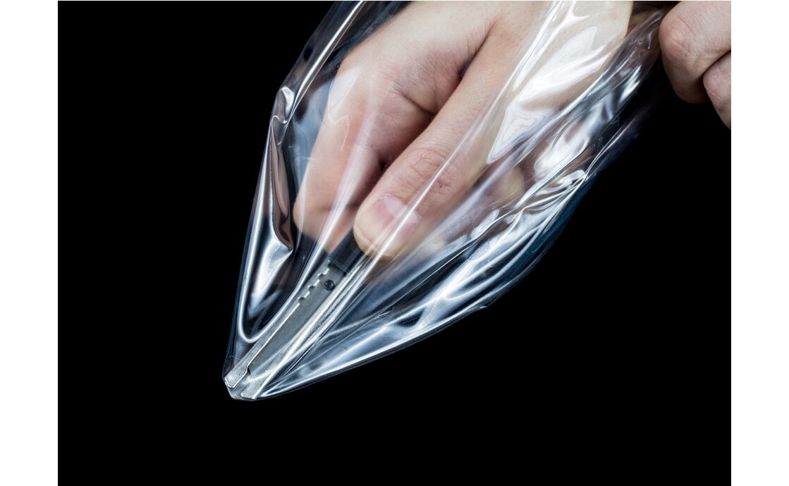 Luxshield Rahmenschutzfolie Universal 21-Teilig