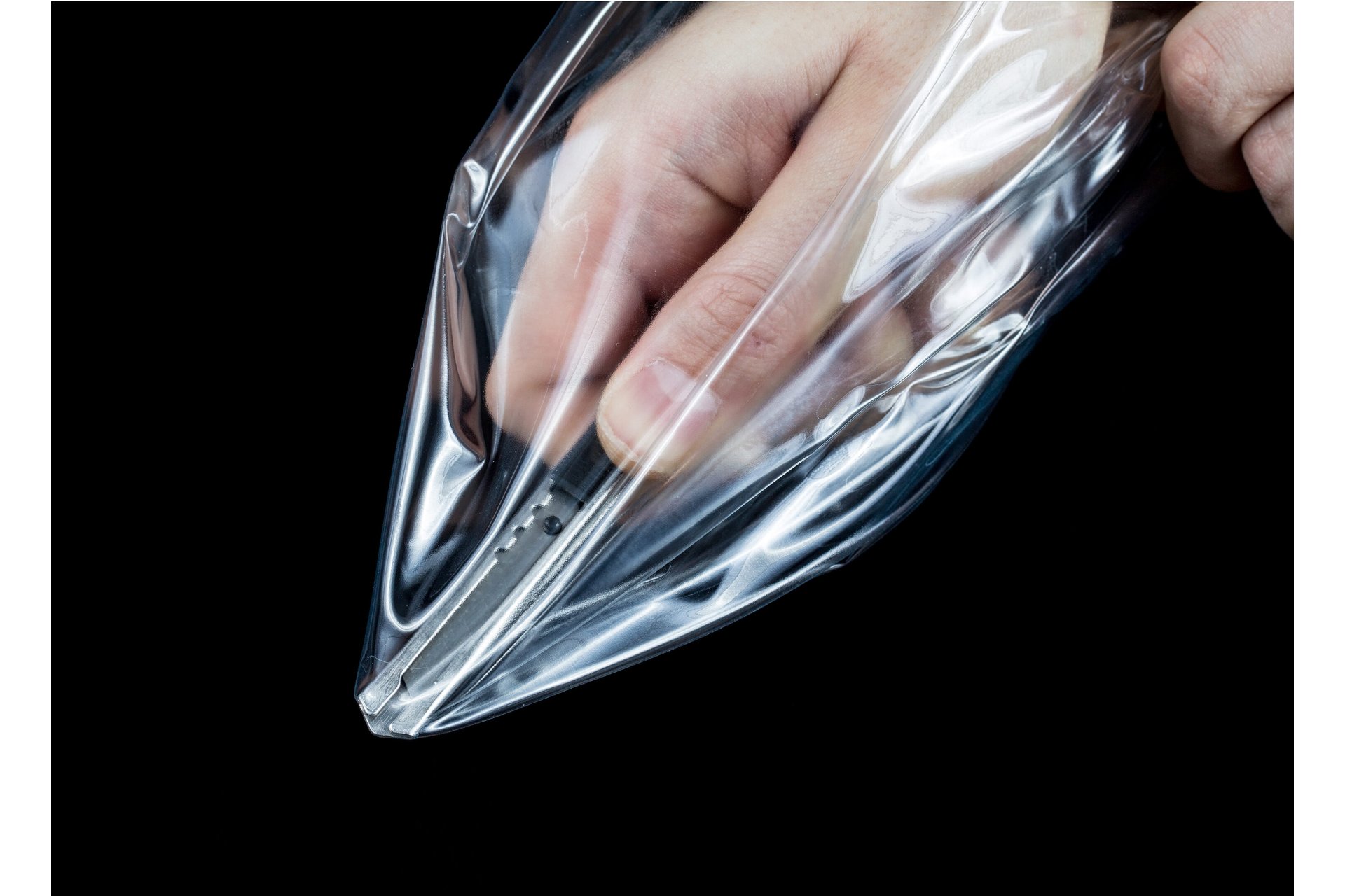 Luxshield Rahmenschutzfolie Universal 21-Teilig