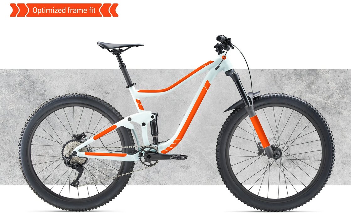 Luxshield Rahmenschutzfolie Universal 21-Teilig