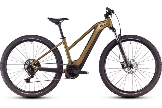 Cube Reaction - Cube Reaction Hybrid Performance 500 - 500 Wh - 29 Zoll - Damen Sport