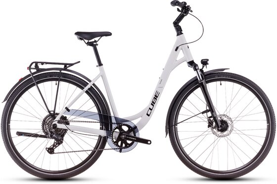 Trekkingräder - Cube Touring ONE - 28 Zoll - Tiefeinsteiger - 2025