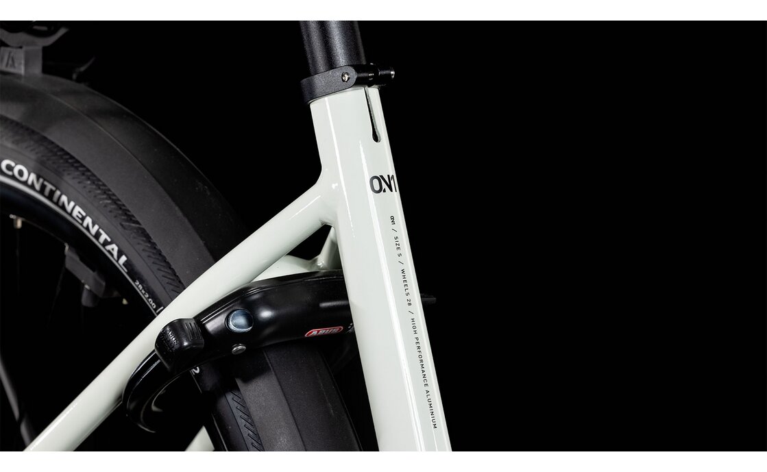 Cube Supreme Hybrid ONE 500 - 500 Wh - 28 Zoll - Tiefeinsteiger - 2026