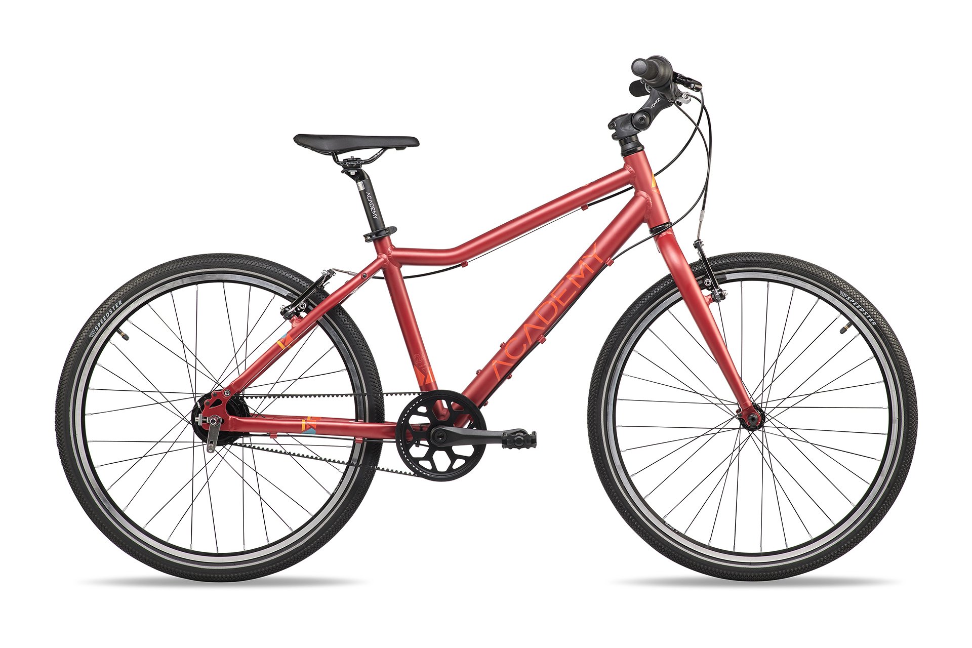 Academy Grade 5 Belt - 24 Zoll - Diamant - 2026