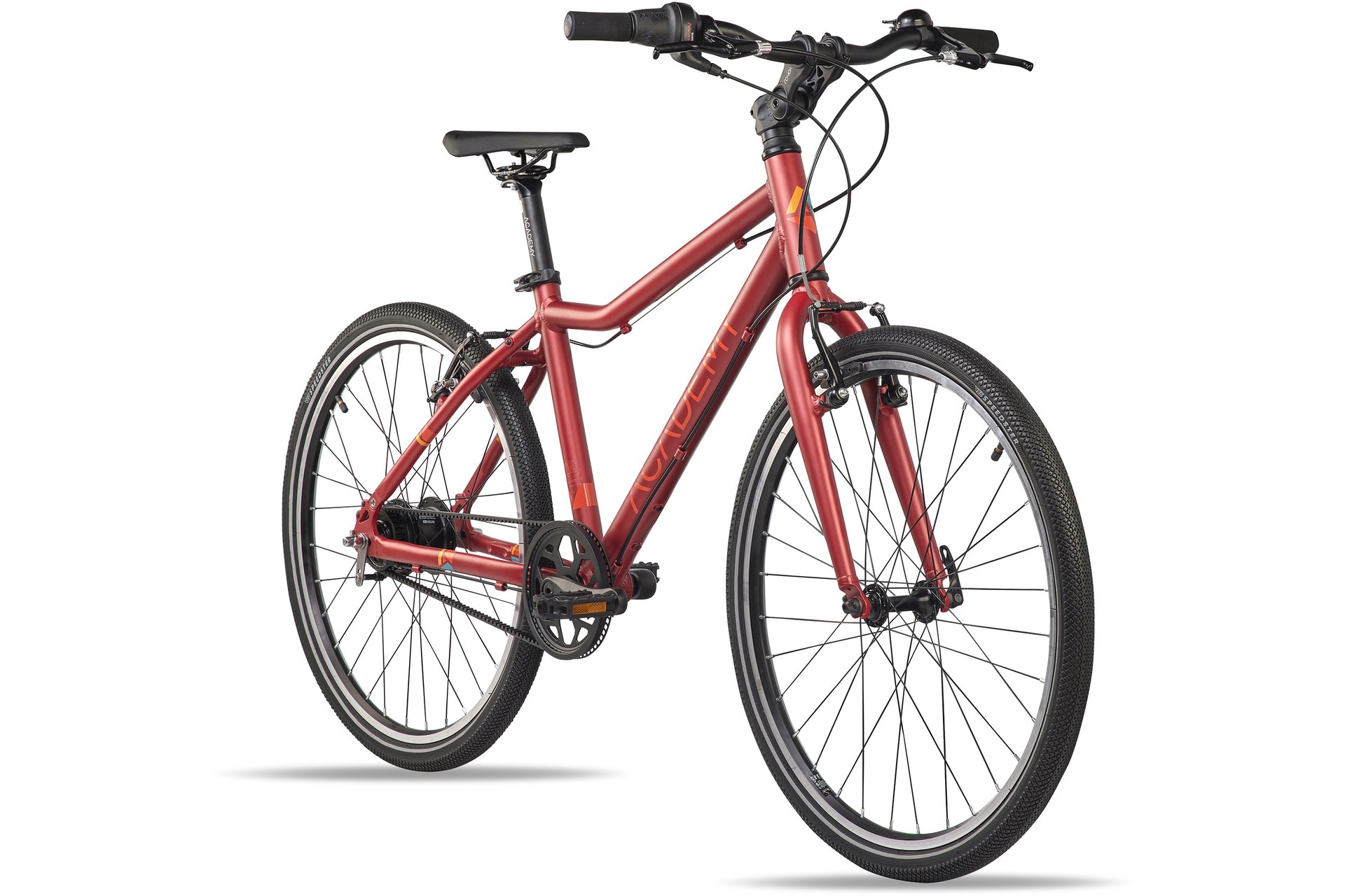 Academy Grade 5 Belt - 24 Zoll - Diamant - 2026