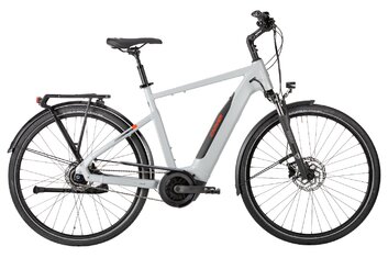 E-Bike City - Carver Tour E.410 - 400 Wh - 2021 - 28 Zoll - Diamant