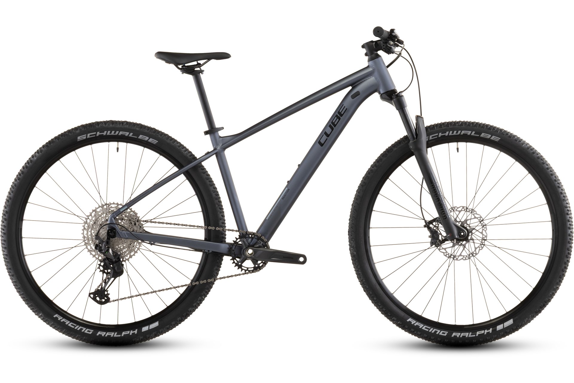 Cube Reaction SLX - 29 Zoll - Diamant - 2026