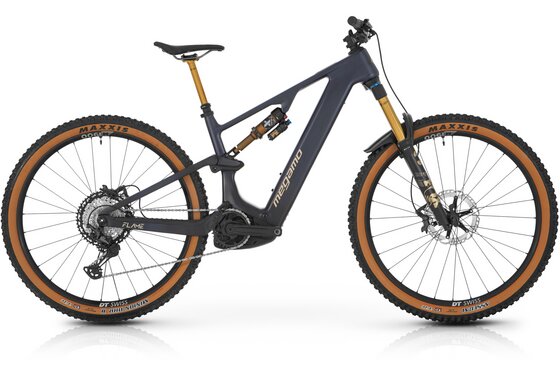 E-Bike MTB - Megamo Flame CRB 03 - 800 Wh - 29 Zoll - Fully