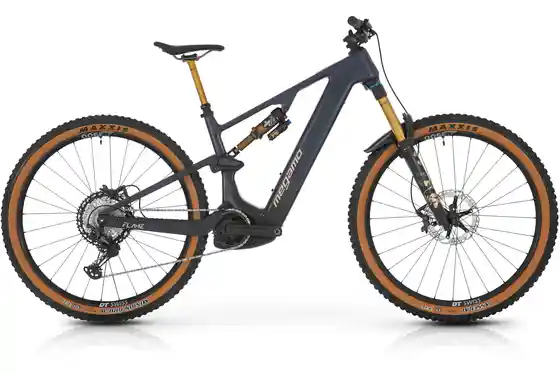 Mittelmotor - E-Bike Fully - Megamo Flame CRB 03 - 800 Wh - 29 Zoll - Fully