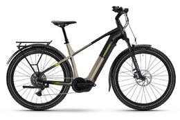 Haibike Trekking 4 - 600 Wh - 27,5 Zoll - Diamant - 2026