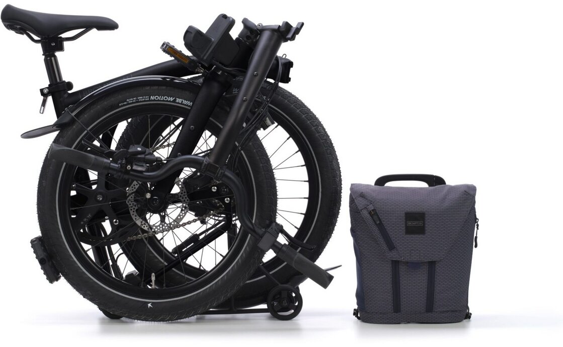 Brompton Electric G Line Urban - 20 Zoll - Faltrahmen - 2026