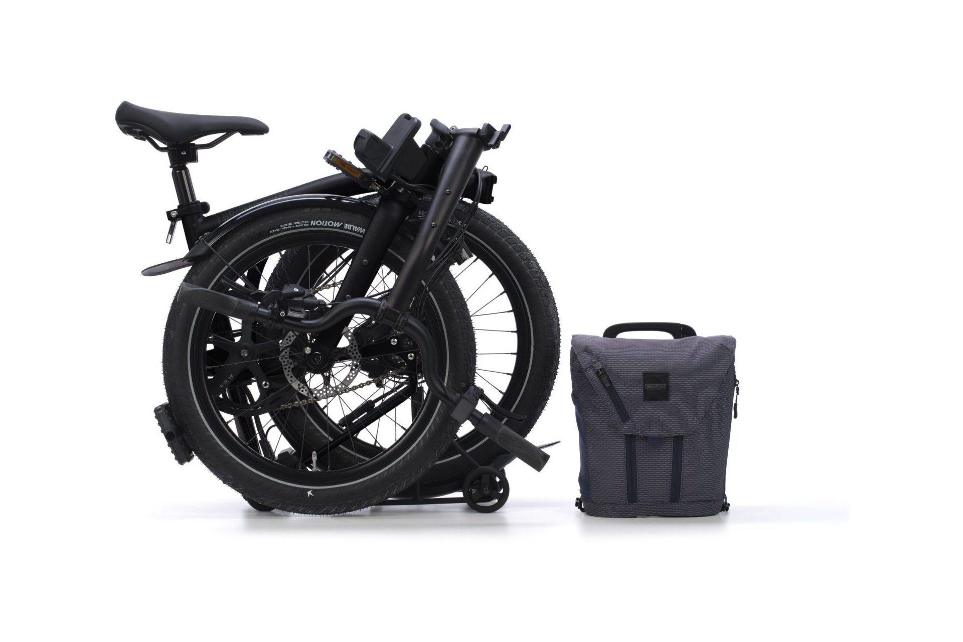Brompton Electric G Line Urban - 20 Zoll - Faltrahmen - 2026