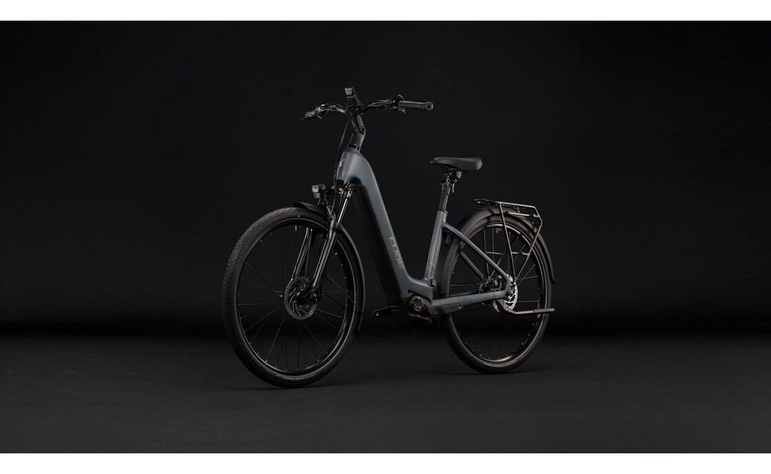 Cube Touring Hybrid Deluxe SLX 800 - 800 Wh - 28 Zoll - Tiefeinsteiger - 2027