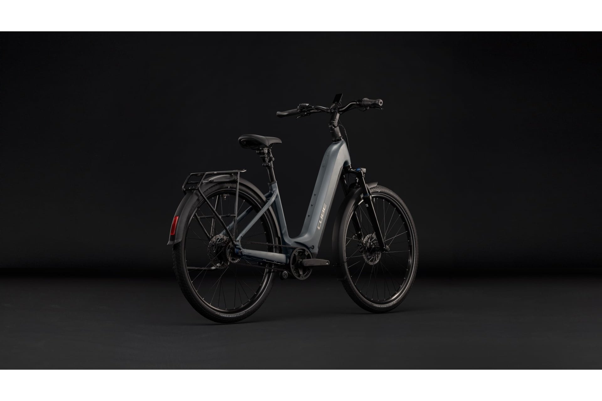 Cube Touring Hybrid Deluxe SLX 800 - 800 Wh - 28 Zoll - Tiefeinsteiger - 2027