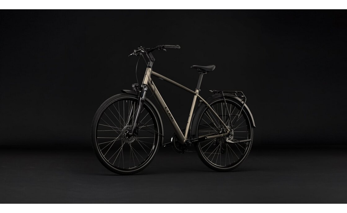 Cube Touring ONE - 28 Zoll - Diamant - 2027